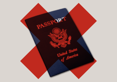 denied passport